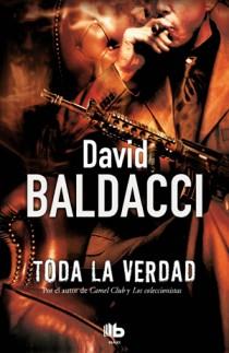 TODA LA VERDAD | 9788498726480 | BALDACCI, DAVID | Librería Castillón - Comprar libros online Aragón, Barbastro