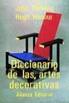 Diccionario de las artes decorativas | 9788420652221 | Fleming, John/Honour, Hugh | Librería Castillón - Comprar libros online Aragón, Barbastro