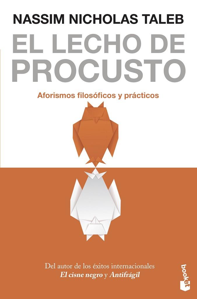 El lecho de Procusto | 9788408247470 | Taleb, Nassim Nicholas | Librería Castillón - Comprar libros online Aragón, Barbastro