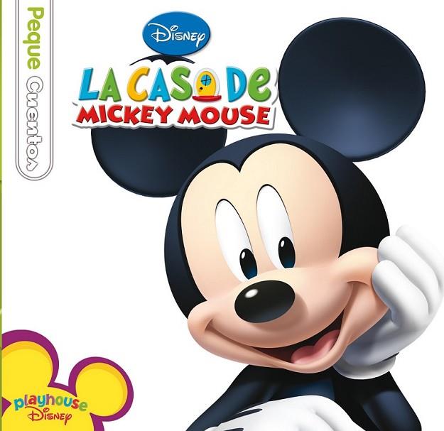 Mickey Mouse Clubhouse. Pequecuentos | 9788499514376 | Disney | Librería Castillón - Comprar libros online Aragón, Barbastro