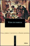 VIDA EN FAMILIA | 9788484323945 | SARTI, RAFFAELLA | Librería Castillón - Comprar libros online Aragón, Barbastro