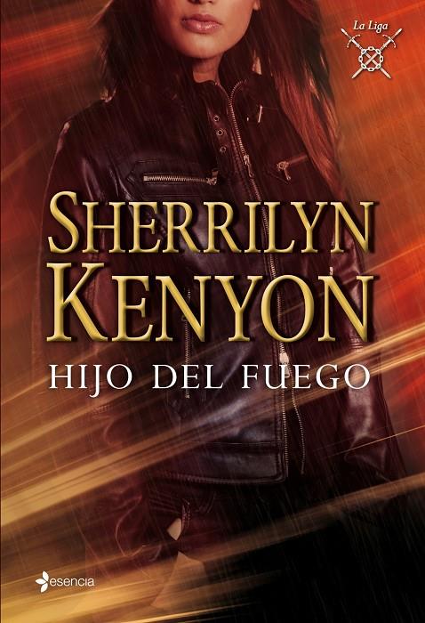 Hijo del fuego - La liga | 9788408008293 | Kenyon, Sherrilyn | Librería Castillón - Comprar libros online Aragón, Barbastro