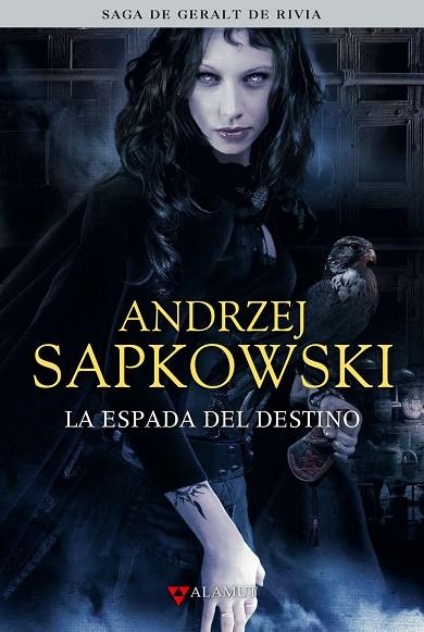 La espada del destino | 9788498890433 | Sapkowski, Andrzej | Librería Castillón - Comprar libros online Aragón, Barbastro