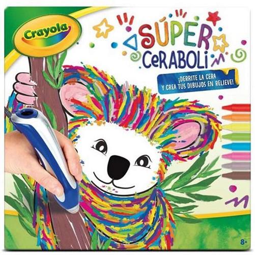 CRAYOLA SUPER CERABOLI KOALA | 5010065003927 | Librería Castillón - Comprar libros online Aragón, Barbastro