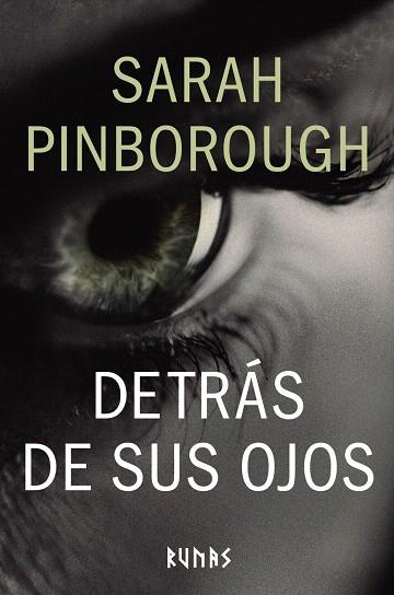 Detrás de sus ojos | 9788491046899 | Pinborough, Sarah | Librería Castillón - Comprar libros online Aragón, Barbastro