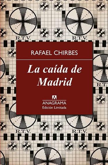 La caída de Madrid | 9788433928375 | CHIRBES MAGRANER, RAFAEL | Librería Castillón - Comprar libros online Aragón, Barbastro