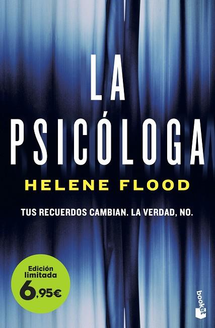 La psicóloga | 9788408258858 | Flood, Helene | Librería Castillón - Comprar libros online Aragón, Barbastro