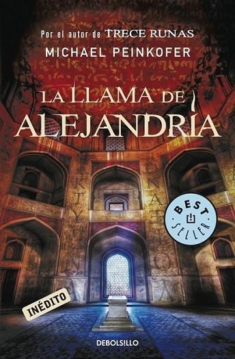 LLAMA DE ALEJANDRÍA, LA | 9788499081328 | PEINKOFER, MICHAEL | Librería Castillón - Comprar libros online Aragón, Barbastro
