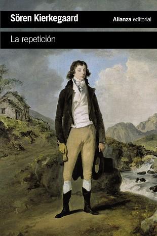 La repetición | 9788491810582 | Kierkegaard, Sören | Librería Castillón - Comprar libros online Aragón, Barbastro