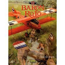 BARON ROJO 3. TORREONES Y DRAGONES | 9788467924817 | VEYS, PUERTA | Librería Castillón - Comprar libros online Aragón, Barbastro