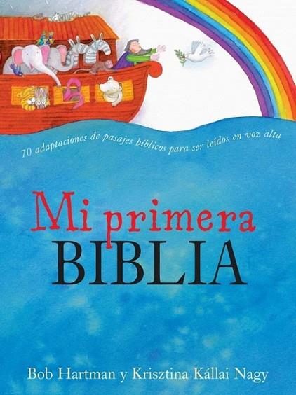Mi primera Biblia | 9788448836177 | VV.AA. | Librería Castillón - Comprar libros online Aragón, Barbastro
