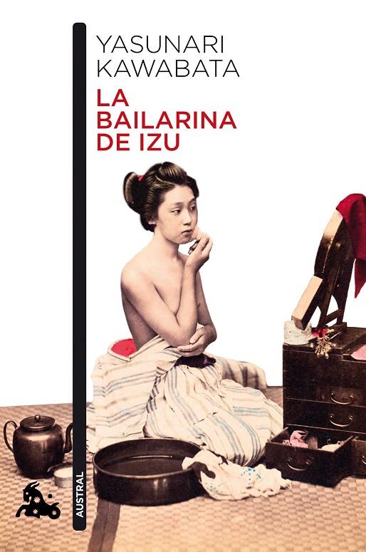 La bailarina de Izu | 9788432233234 | Kawabata, Yasunari | Librería Castillón - Comprar libros online Aragón, Barbastro