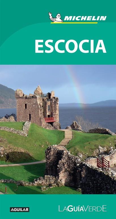 Escocia (La Guía verde) | 9788403519176 | Michelin, | Librería Castillón - Comprar libros online Aragón, Barbastro