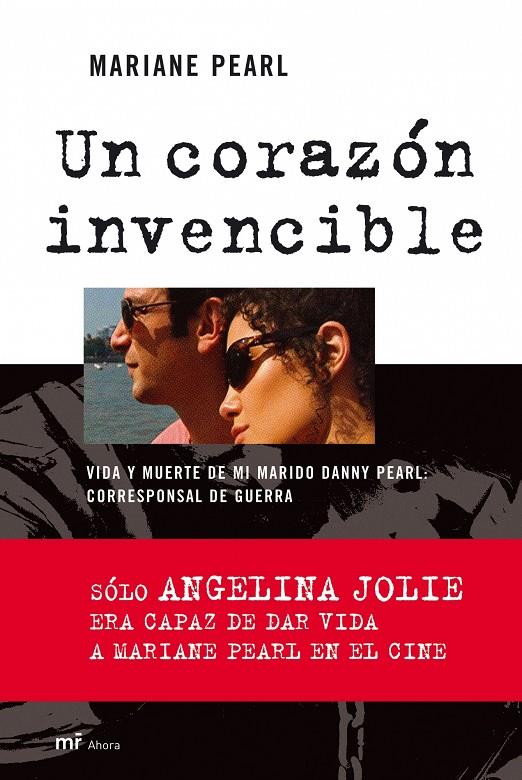UN CORAZON INVENCIBLE | 9788427033832 | PEARL, MARIANE | Librería Castillón - Comprar libros online Aragón, Barbastro