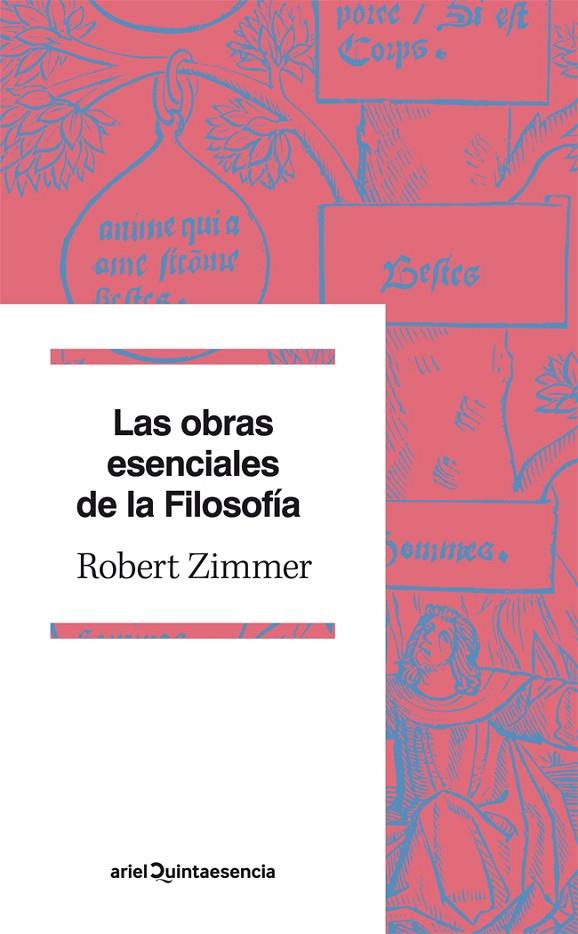 obras esenciales de la Filosofía, Las | 9788434401495 | ZIMMER, ROBERT | Librería Castillón - Comprar libros online Aragón, Barbastro