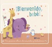 ¡Bienvenido, bebé! | 9788469604946 | VV. AA. | Librería Castillón - Comprar libros online Aragón, Barbastro