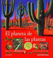 PLANETA DE LAS PLANTAS, EL | 9788434857063 | VARIS | Librería Castillón - Comprar libros online Aragón, Barbastro
