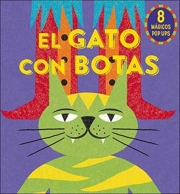 El gato con botas | 9788428567404 | VV.AA. | Librería Castillón - Comprar libros online Aragón, Barbastro