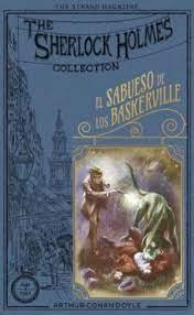 Sherlock Holmes 1. El sabueso de los Baskerville | 9788491877004 | Doyle Arthur Conan | Librería Castillón - Comprar libros online Aragón, Barbastro
