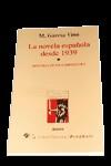 La novela española desde 1939 | 9788479541965 | García Viñó, Manuel | Librería Castillón - Comprar libros online Aragón, Barbastro