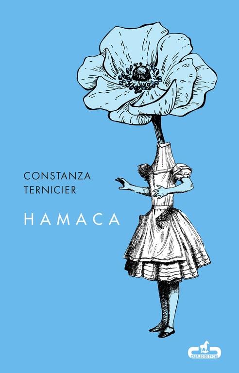 Hamaca (Caballo de Troya 2017, 2) | 9788415451839 | Ternicier, Constanza | Librería Castillón - Comprar libros online Aragón, Barbastro