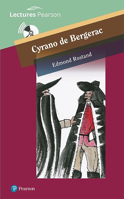 CYRANO DE BERGERAC (N3) | 9788420565408 | Rostand, Edmond | Librería Castillón - Comprar libros online Aragón, Barbastro