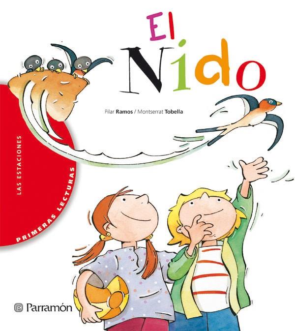 NIDO, EL (LAS ESTACIONES) | 9788434225343 | RAMOS, PILAR; TOBELLA, MONTSERRAT | Librería Castillón - Comprar libros online Aragón, Barbastro
