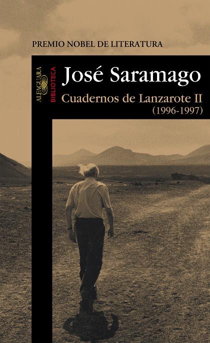 CUADERNOS DE LANZAROTE VOL.2 (1996-1997) | 9788420443058 | SARAMAGO, JOSE | Librería Castillón - Comprar libros online Aragón, Barbastro