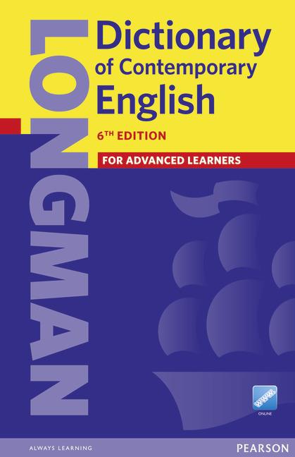 Longman Dictionary of Contemporary English 6 Cased and Online | 9781447954095 | Pearson Education | Librería Castillón - Comprar libros online Aragón, Barbastro