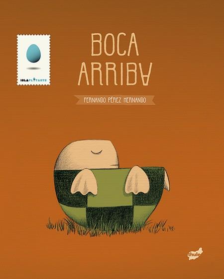 Boca arriba | 9788415357919 | Pérez Hernando, Fernando | Librería Castillón - Comprar libros online Aragón, Barbastro