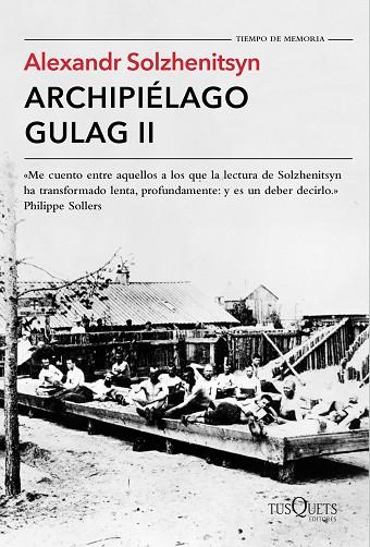 Archipiélago Gulag II | 9788490661703 | Solzhenitsyn, Alexandr | Librería Castillón - Comprar libros online Aragón, Barbastro