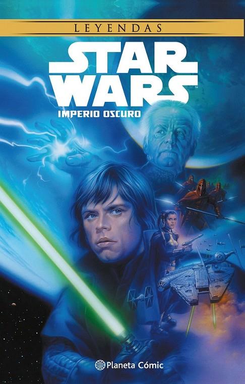 Star Wars Imperio Oscuro (nueva edición) | 9788416816682 | Tom Veitch | Librería Castillón - Comprar libros online Aragón, Barbastro
