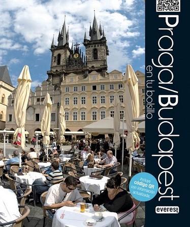 Praga Budapest en tu bolsillo | 9788444132945 | Sánchez Ruiz, Francisco | Librería Castillón - Comprar libros online Aragón, Barbastro
