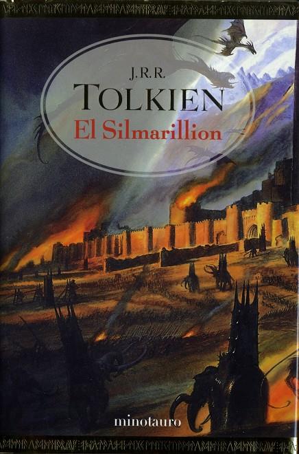 SILMARILLION, EL | 9788445073810 | TOLKIEN, J.R.R. | Librería Castillón - Comprar libros online Aragón, Barbastro