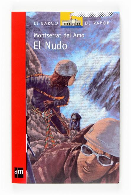 NUDO, EL - BVR | 9788467521764 | DEL AMO, MONTSERRAT | Librería Castillón - Comprar libros online Aragón, Barbastro