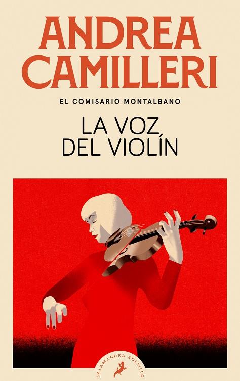 La voz del violín (Comisario Montalbano 4) | 9788418173318 | Camilleri, Andrea | Librería Castillón - Comprar libros online Aragón, Barbastro