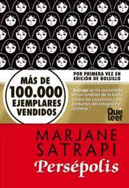 Persepolis | 9788467907995 | Satrapi, Marjane | Librería Castillón - Comprar libros online Aragón, Barbastro