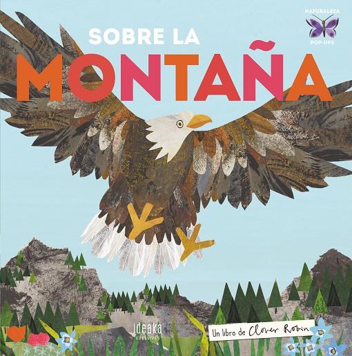 Sobre la montaña | 9788414015902 | Robin, Clover | Librería Castillón - Comprar libros online Aragón, Barbastro
