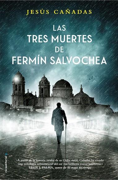 Las tres muertes de Fermin Salvochea | 9788416700851 | CAÑADAS, JESUS | Librería Castillón - Comprar libros online Aragón, Barbastro