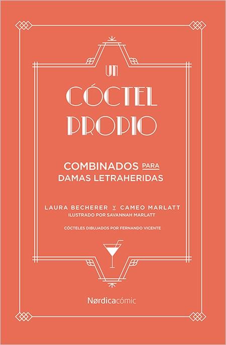 Un cóctel propio. | 9788417281175 | Becherer, Laura | Librería Castillón - Comprar libros online Aragón, Barbastro