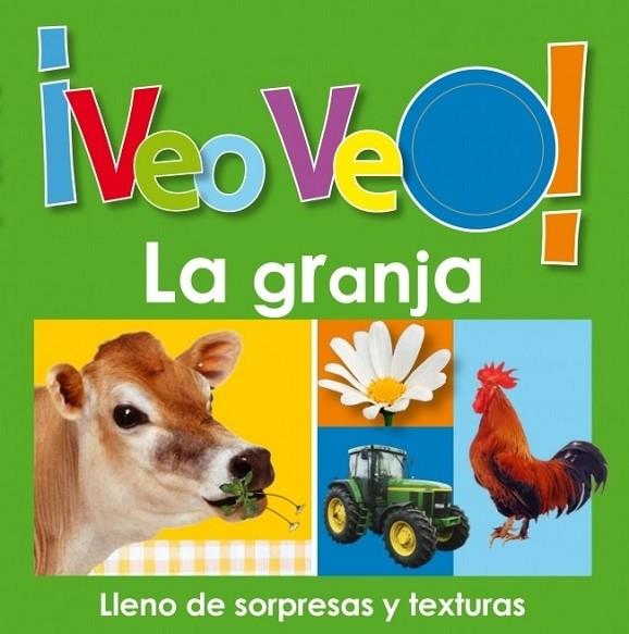 VEO VEO : LA GRANJA | 9788448830908 | AUTORES VARIOS | Librería Castillón - Comprar libros online Aragón, Barbastro