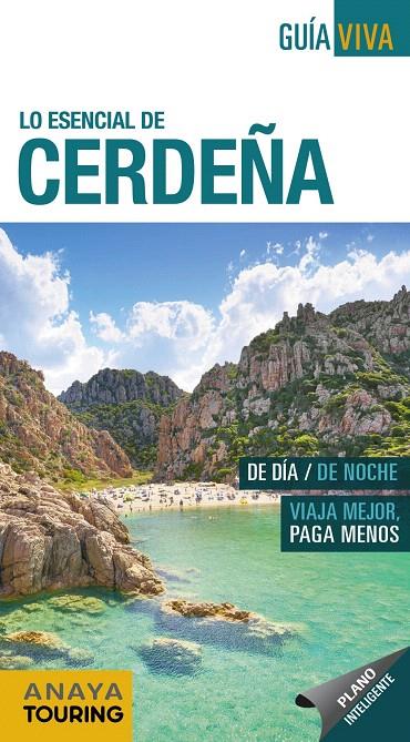 Cerdeña | 9788491580799 | Anaya Touring/Fernández, Luis Argeo | Librería Castillón - Comprar libros online Aragón, Barbastro