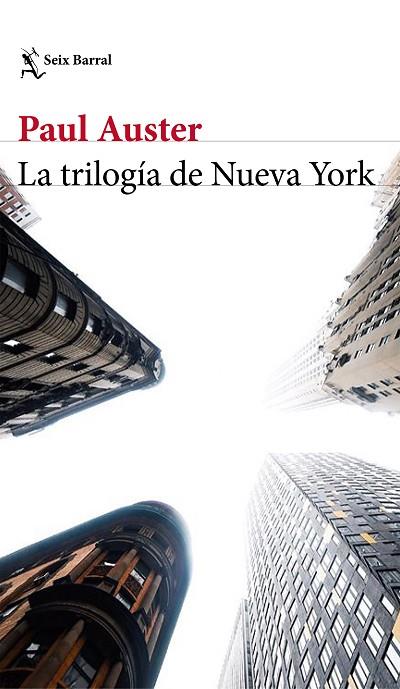 La trilogía de Nueva York | 9788432235566 | Auster, Paul | Librería Castillón - Comprar libros online Aragón, Barbastro