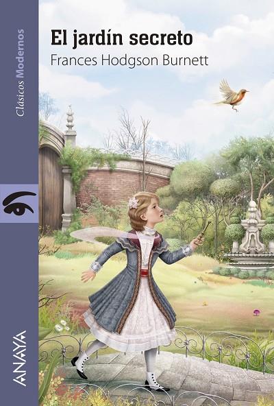 El jardín secreto | 9788469848807 | Hodgson Burnett, Frances | Librería Castillón - Comprar libros online Aragón, Barbastro