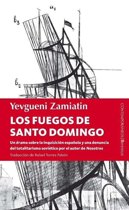 Los fuegos de Santo Domingo | 9788415441632 | Zamiatin, Yevgueni | Librería Castillón - Comprar libros online Aragón, Barbastro