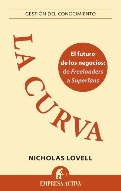 La curva | 9788496627994 | Lovell, Nicholas | Librería Castillón - Comprar libros online Aragón, Barbastro