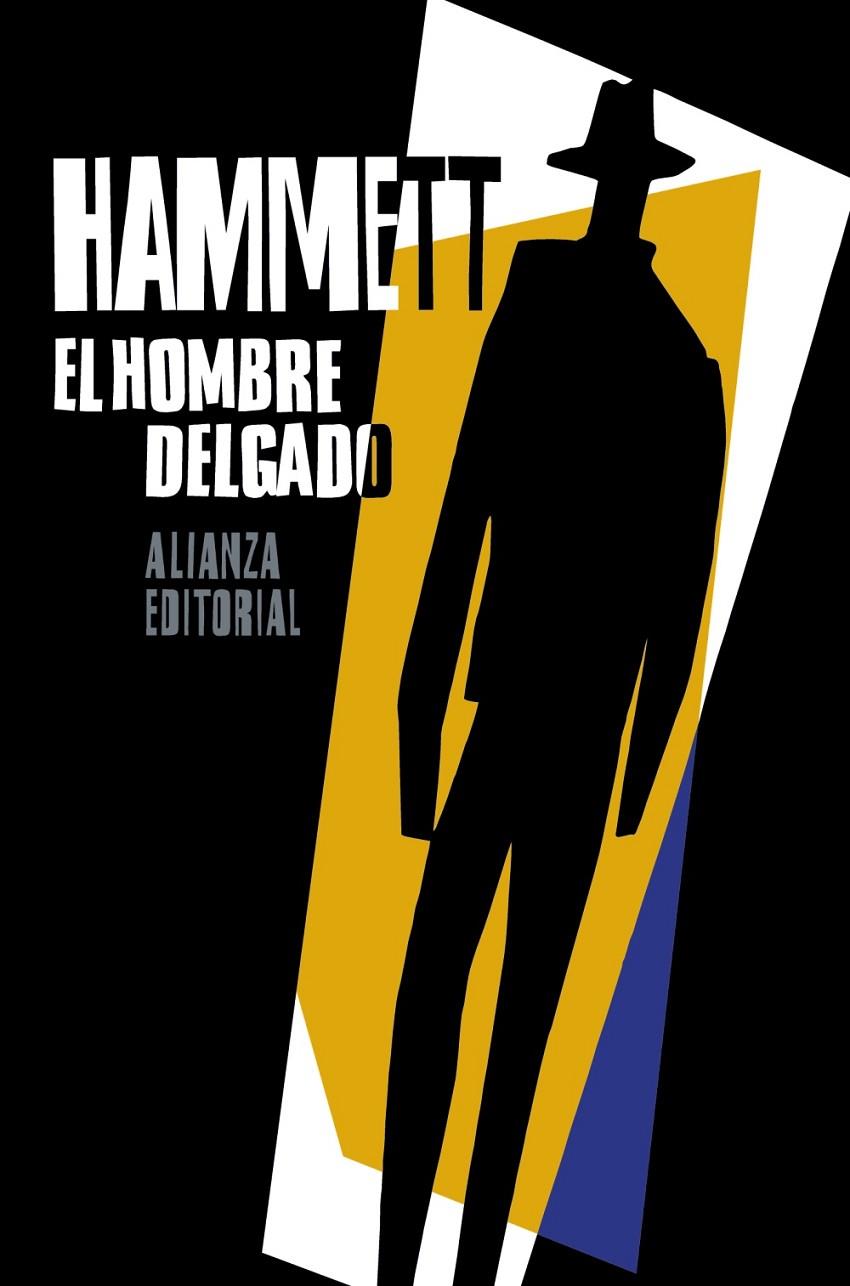 HOMBRE DELGADO, EL - LB | 9788420653587 | HAMMETT, DASHIELL | Librería Castillón - Comprar libros online Aragón, Barbastro