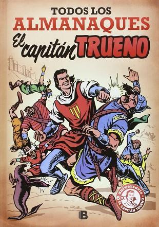 Todos los almanaques (El Capitán Trueno) | 9788402426321 | Mora, Víctor | Librería Castillón - Comprar libros online Aragón, Barbastro