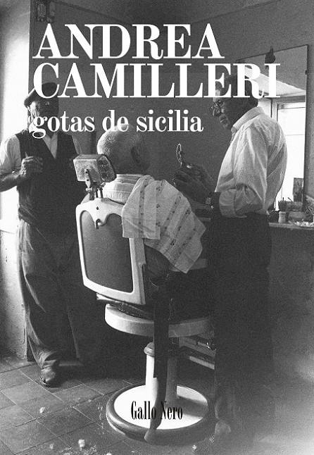 Gotas de Sicilia | 9788416529254 | Camilleri, Andrea | Librería Castillón - Comprar libros online Aragón, Barbastro