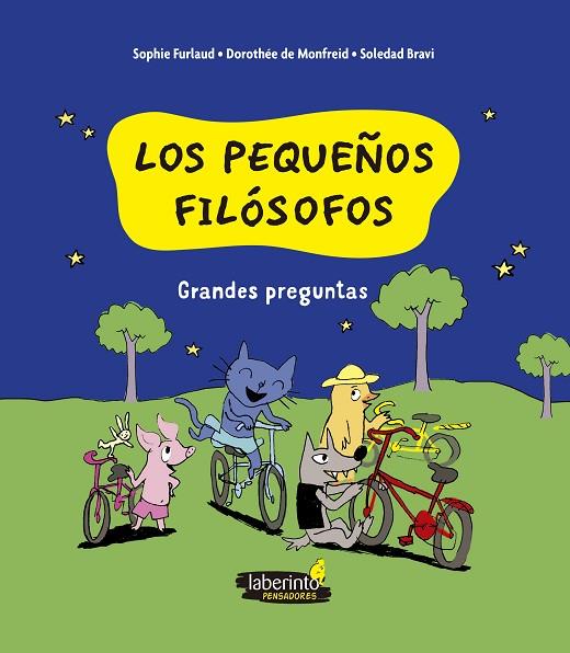 Grandes preguntas | 9788413301136 | Furlaud, Sophie | Librería Castillón - Comprar libros online Aragón, Barbastro